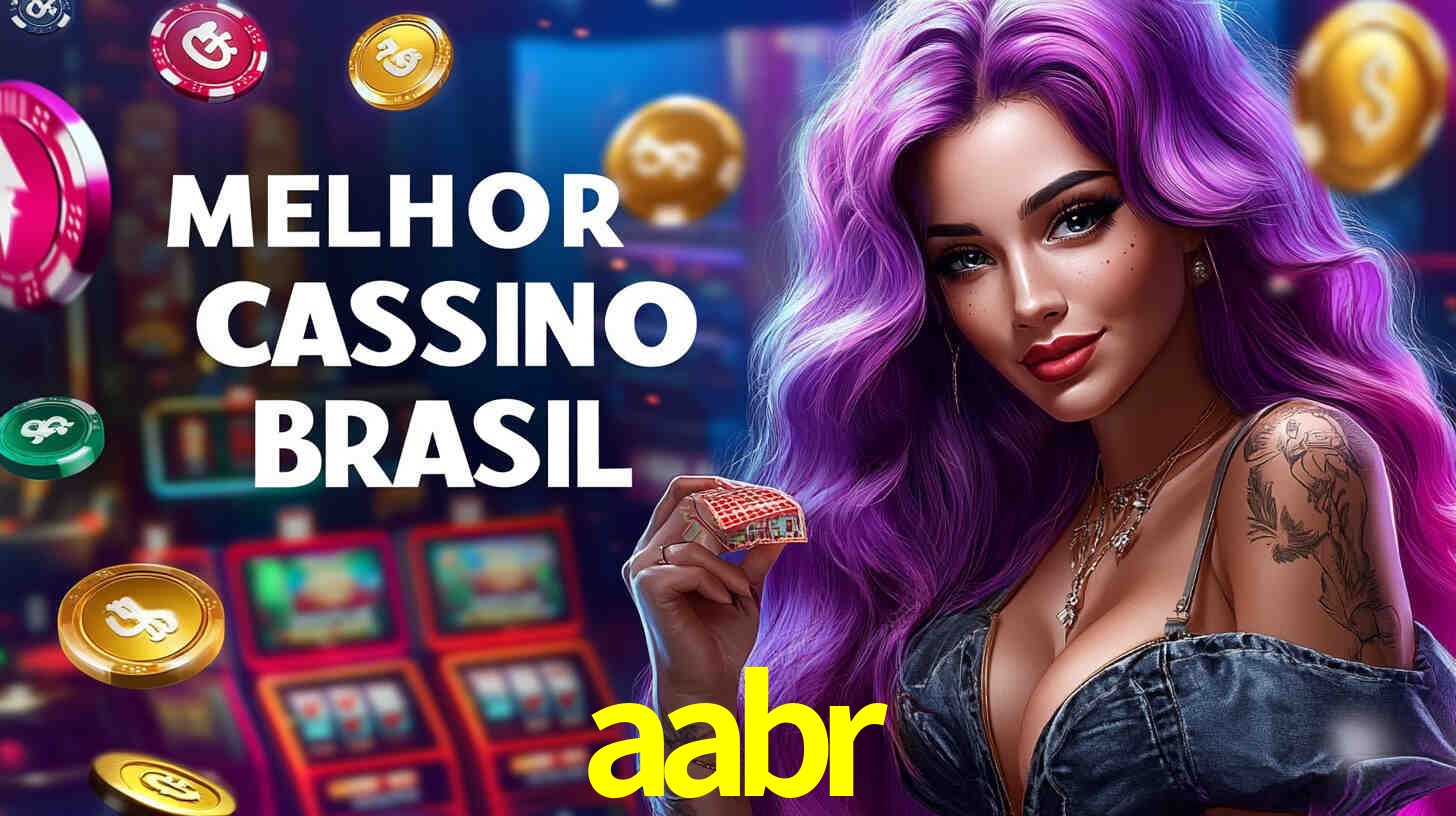 Estatísticas aabr