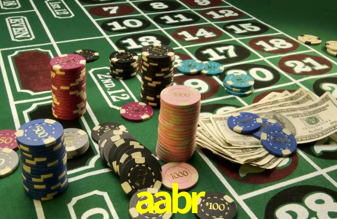 aabr: Seu Cassino Premiado com Pagamentos Rápidos