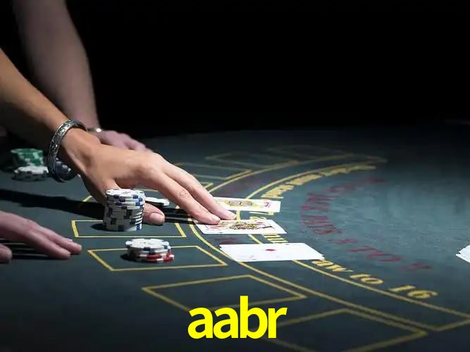 Catálogo de jogos na aabr