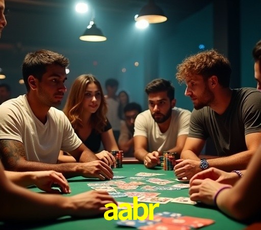 Inovações de Jogos na aabr: O Futuro das Experiências Interativas