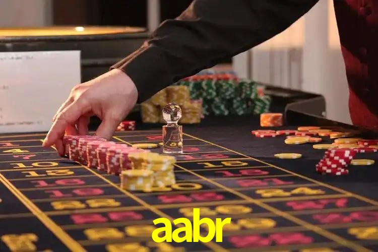 Mesa de Roleta aabr