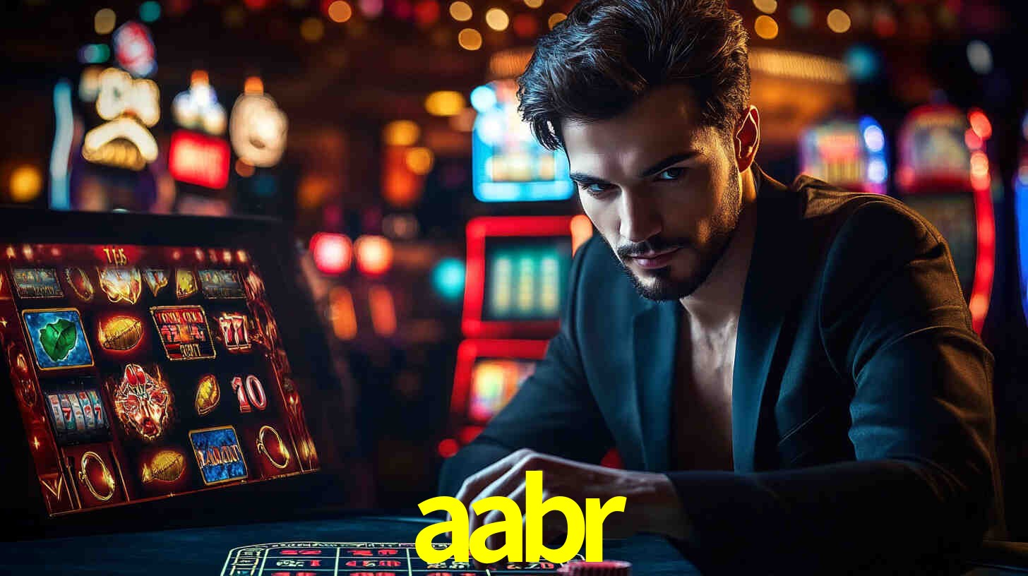 Desvendando o Mundo dos Jogos Virtuais na aabr